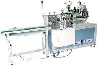 medicine disposable cover making machine