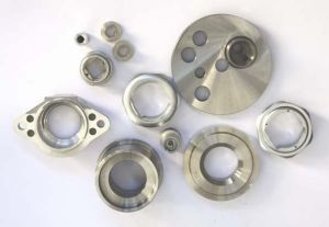 CNC Grinding Parts