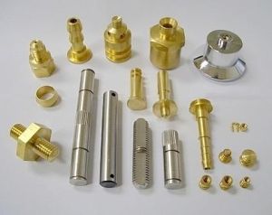 CNC Metal Parts
