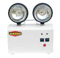 EMERGENCY LIGHT DOUBLE BEEM WITH LED