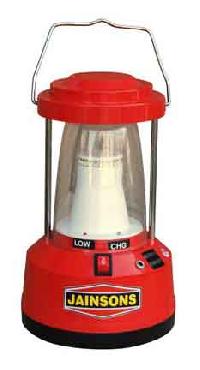 JAINSONS WHITE Solar SMD LED Lantern