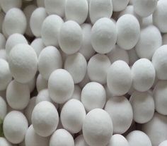 Activated Alumina For Hydrogen Peroxide