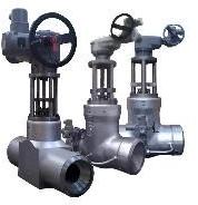 Slide Valves