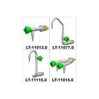 Brass laboratory valves