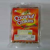 Magic Coconut Cookies