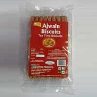 Magic Ajwain Biscuits
