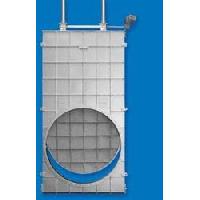 Gas Turbine Guillotine Dampers