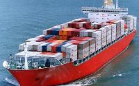 Outbound Sea Freight Services