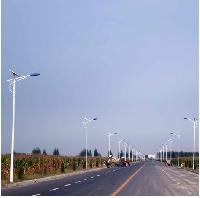 solar street light