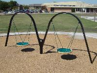 Playground Swings