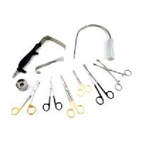 PLASTIC SURGICAL INSTRUMENTS