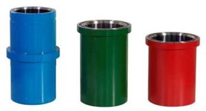 Triplex Mud Pump Liner China Baoji City