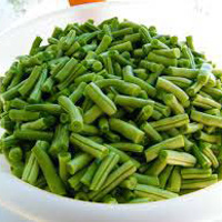 Canned Cut Green Beans