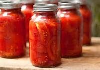 Canned Tomatoes