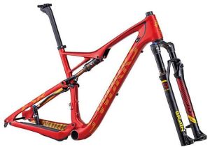 2014 Specialized S Works Epic Frameset