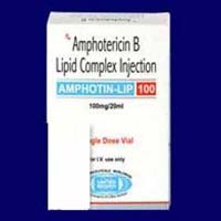 Amphotericin B Lipid Complex Injection (100mg)