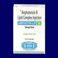 Amphotericin B Lipid Complex Injection (50mg)