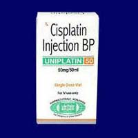 Cisplatin Injection (50mg)