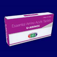 Dialysis Sparing Amino Acid Tablets