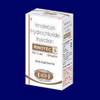 Irinotecan Hydrochloride Injection (100mg)