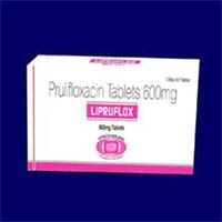 Prulifloxacin 600mg Tablets