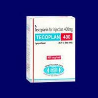 Teicoplanin Injection (400mg)