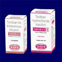 Tirofiban Hydrochloride Injection