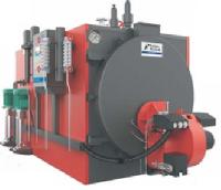 Oil And Gas Fired Boilers