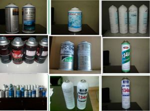 Refrigerant Gas, Brand Name : Genron/OEM