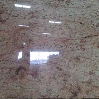 Shiva Gold Granite Stone