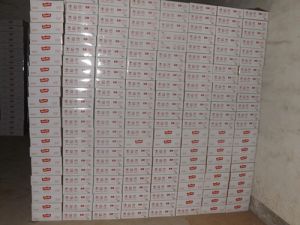 Canned Mackerel In Tomato Sauce