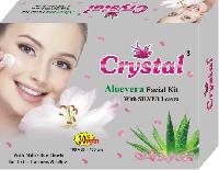 Crystal Aloevera Facial Kit