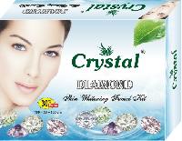 Crystal Diamond Skin Whitening Facial Kit