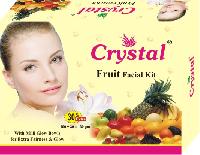 Crystal Fruit Facial Kit