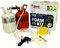 Polyurethane Spray Foam Kit