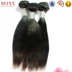 Top Quality Virgin Brazilian Human Hair, Brand Name : Bliss