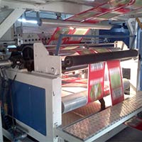 Bopp Film Woven Fabric Lamination Plant