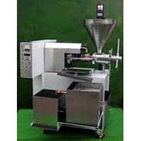 Automatic Groundnut Oil Expeller
