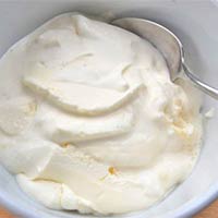 Pasteurized Cream Cheese