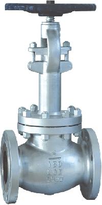 Cryogenic Globe Valve