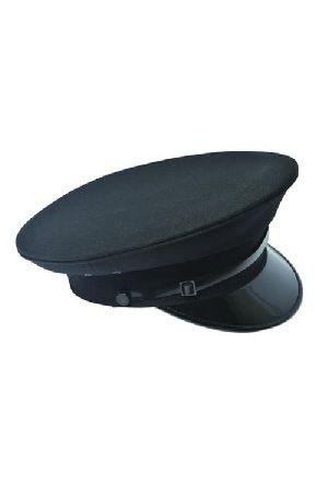 Custom Security Peaked Cap
