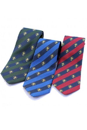 Customized Woven Neck Ties