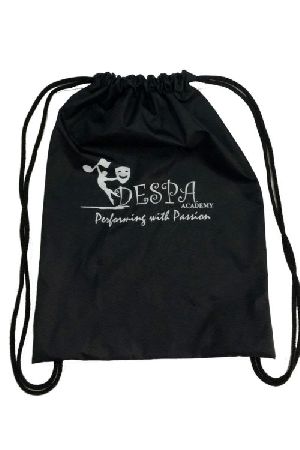 promotional drawstring bag
