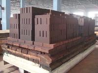 Fire Bricks or Fire-Clay bricks or Refractory bricks // Types of