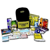 1 Person Deluxe Emergency Backpack Kit