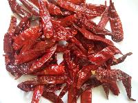 Byadgi Dried Stemless Red Chilli