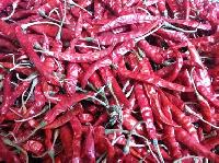 Teja Dried Red Chilli With Stem