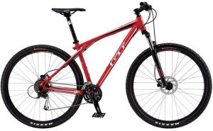Hydraulic Mountain Bike