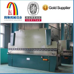 Flat Sheet Bending Machine