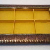 Dry Fruit Packing Trays